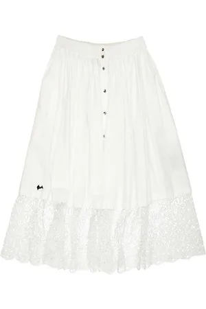 Philipp Plein PARTES DE ABAJO - Faldas midi