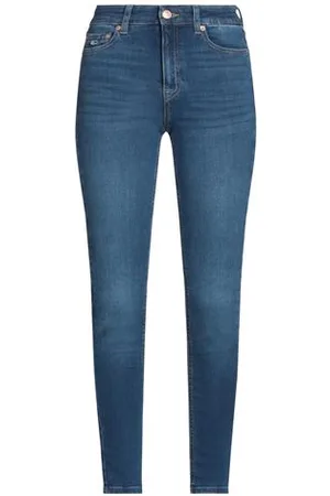 Tommy Hilfiger PARTES DE ABAJO - Pantalones vaqueros