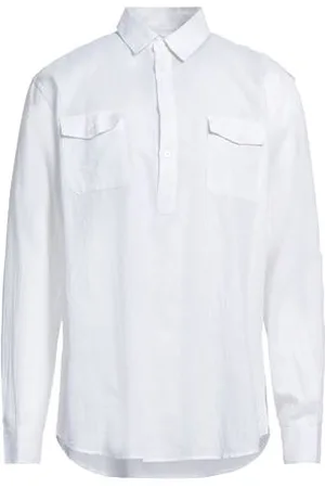 DANIELE ALESSANDRINI HOMME CAMISETAS Y TOPS - Camisas