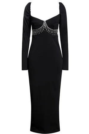 ANOUKI VESTIDOS - Vestidos midi