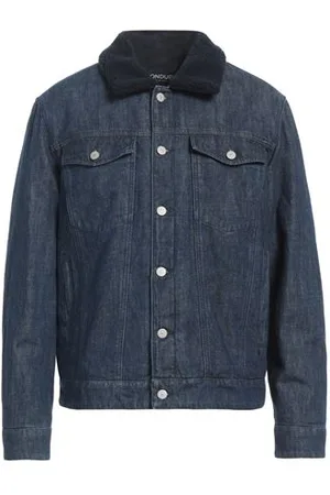 Dondup ROPA DE ABRIGO - Chaquetas vaqueras