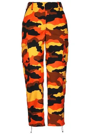OFF-WHITE PARTES DE ABAJO - Pantalones