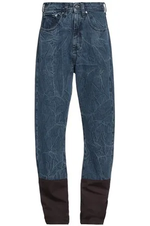 Namacheko PARTES DE ABAJO - Pantalones vaqueros