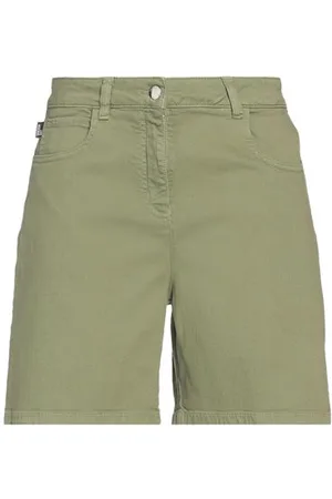 Moschino PARTES DE ABAJO - Shorts vaqueros