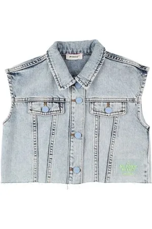 Pinko ROPA DE ABRIGO - Chaquetas vaqueras