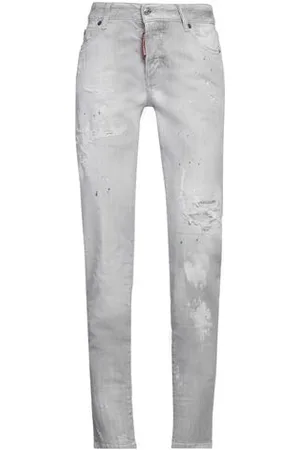 Dsquared2 PARTES DE ABAJO - Pantalones vaqueros