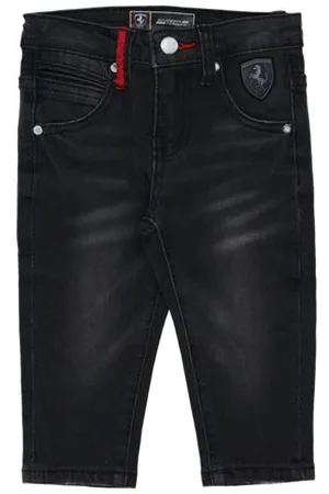 FERRARI PARTES DE ABAJO - Pantalones vaqueros