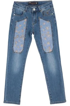 Jeckerson PARTES DE ABAJO - Pantalones vaqueros