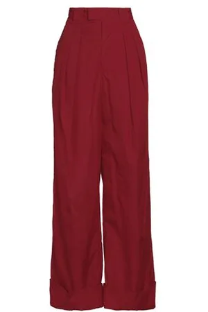 LEMAIRE PARTES DE ABAJO - Pantalones