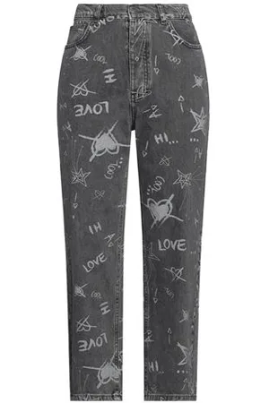 Twin-Set PARTES DE ABAJO - Pantalones vaqueros
