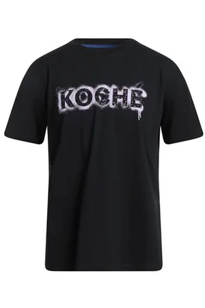 KOCHÉ CAMISETAS Y TOPS - Camisetas