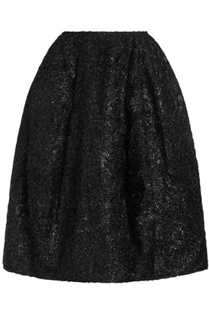 Comme des Garçons PARTES DE ABAJO - Faldas midi