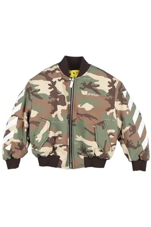 OFF-WHITE ROPA DE ABRIGO - Chaquetas y cazadoras