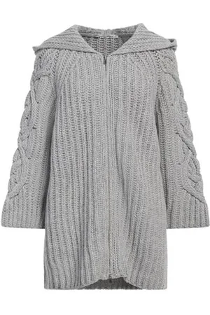 KANGRA CASHMERE PRENDAS DE PUNTO - Cárdigans