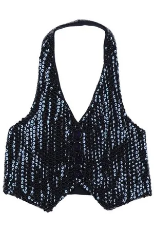 MICROBE BY MISS GRANT TRAJES Y CONJUNTOS - Chalecos sartoriales