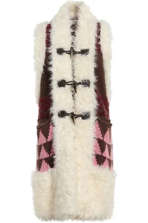 ALABAMA MUSE ROPA DE ABRIGO - Borreguito y pelo ecológico