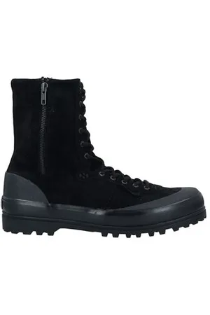 Superga CALZADO - Botines de caña alta
