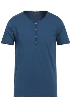 DANIELE ALESSANDRINI HOMME CAMISETAS Y TOPS - Camisetas