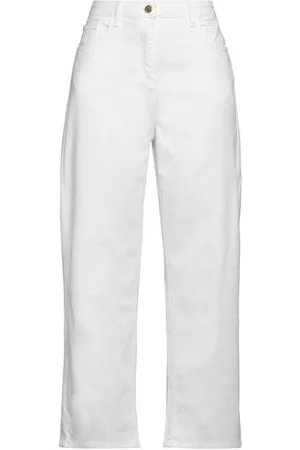 Elisabetta Franchi PARTES DE ABAJO - Pantalones vaqueros