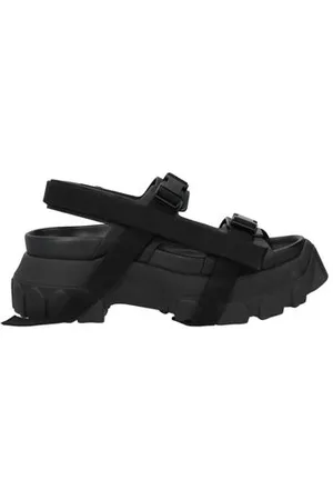 Rick Owens CALZADO - Sandalias con cierre