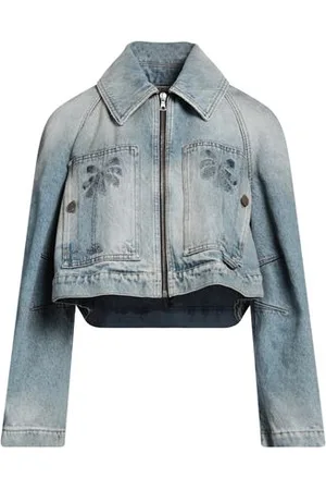 Palm Angels ROPA DE ABRIGO - Chaquetas vaqueras