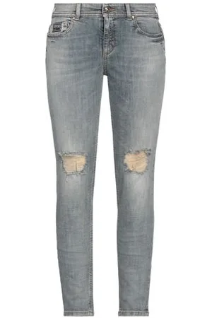 VERSACE PARTES DE ABAJO - Pantalones vaqueros