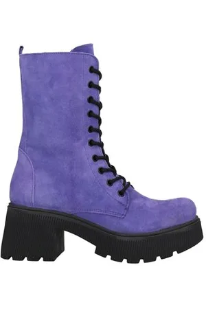 DIVINE FOLLIE CALZADO - Botines de caña alta