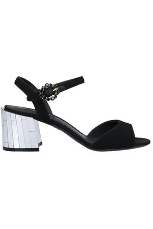 Dolce & Gabbana CALZADO - Sandalias con cierre