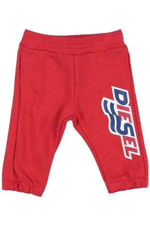 Diesel PARTES DE ABAJO - Pantalones
