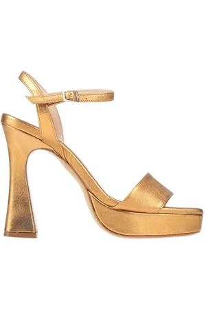 GIANMARCO F. CALZADO - Sandalias con cierre