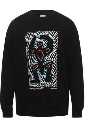 MARCELO BURLON CAMISETAS Y TOPS - Sudaderas