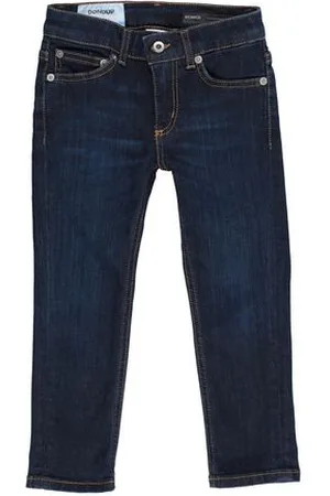 Dondup PARTES DE ABAJO - Pantalones vaqueros