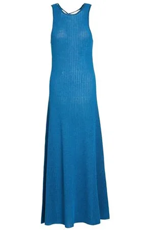 Ganni VESTIDOS - Vestidos largos