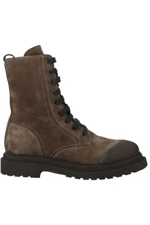 Brunello Cucinelli CALZADO - Botines de caña alta