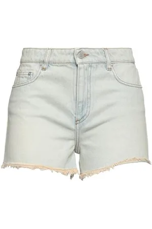 Ami PARTES DE ABAJO - Shorts vaqueros