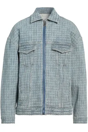 Givenchy ROPA DE ABRIGO - Chaquetas vaqueras