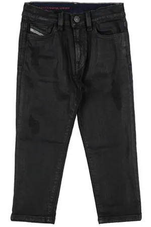Diesel PARTES DE ABAJO - Pantalones vaqueros