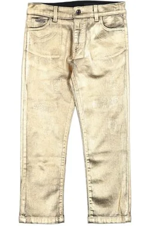 Dolce & Gabbana PARTES DE ABAJO - Pantalones vaqueros
