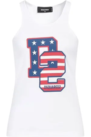 Dsquared2 CAMISETAS Y TOPS - Camisetas de tirantes