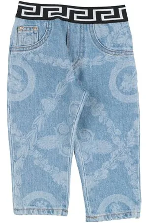 VERSACE PARTES DE ABAJO - Pantalones vaqueros