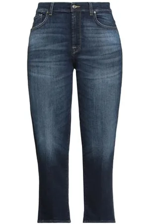 7 for all Mankind PARTES DE ABAJO - Pantalones vaqueros