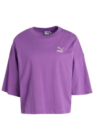 PUMA CAMISETAS Y TOPS - Camisetas