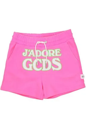 GCDS PARTES DE ABAJO - Pantalones cortos y bermudas