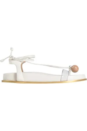 GOLD & ROUGE CALZADO - Sandalias de dedo
