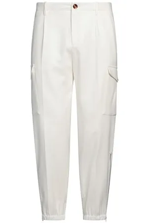 Brunello Cucinelli PARTES DE ABAJO - Pantalones