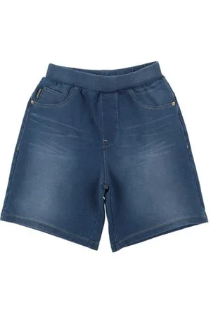 VERSACE PARTES DE ABAJO - Shorts vaqueros