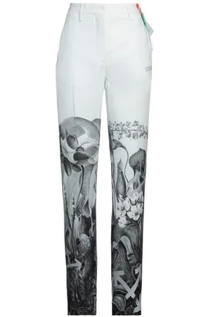OFF-WHITE PARTES DE ABAJO - Pantalones