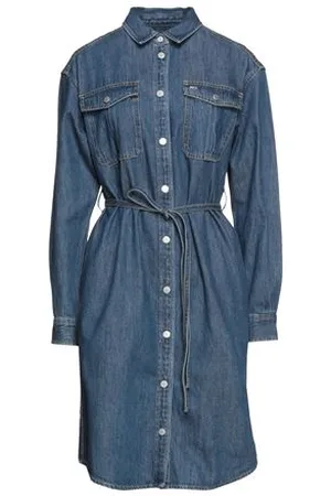 Tommy Hilfiger VESTIDOS - Vestidos midi