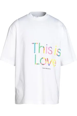 Calvin Klein CAMISETAS Y TOPS - Camisetas