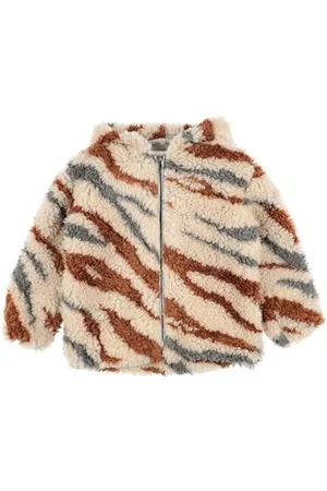 Dixie ROPA DE ABRIGO - Borreguito y pelo ecológico